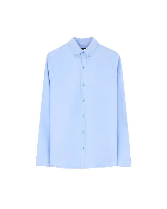 Camisa Clasica celeste