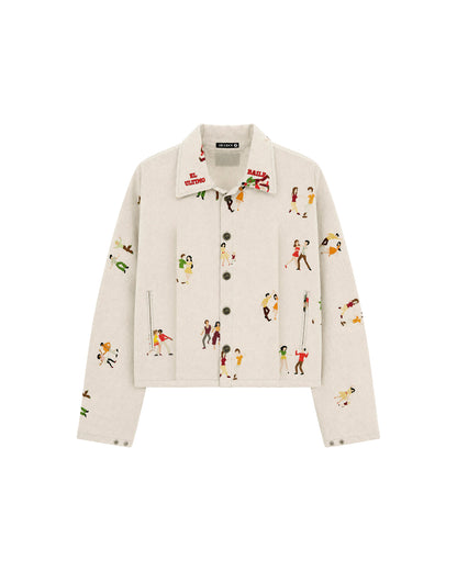 Chaqueta El Baile