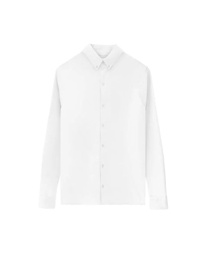 Camisa Clásica Blanca Eleganza