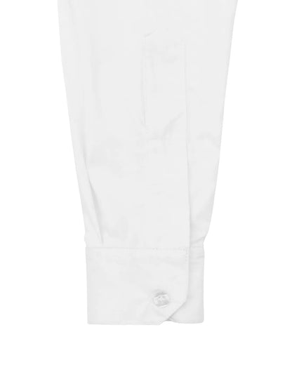 Camisa Clásica Blanca Eleganza
