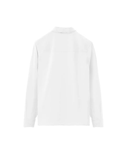 Camisa Clásica Blanca Eleganza