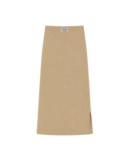 Falda Cambridge Beige