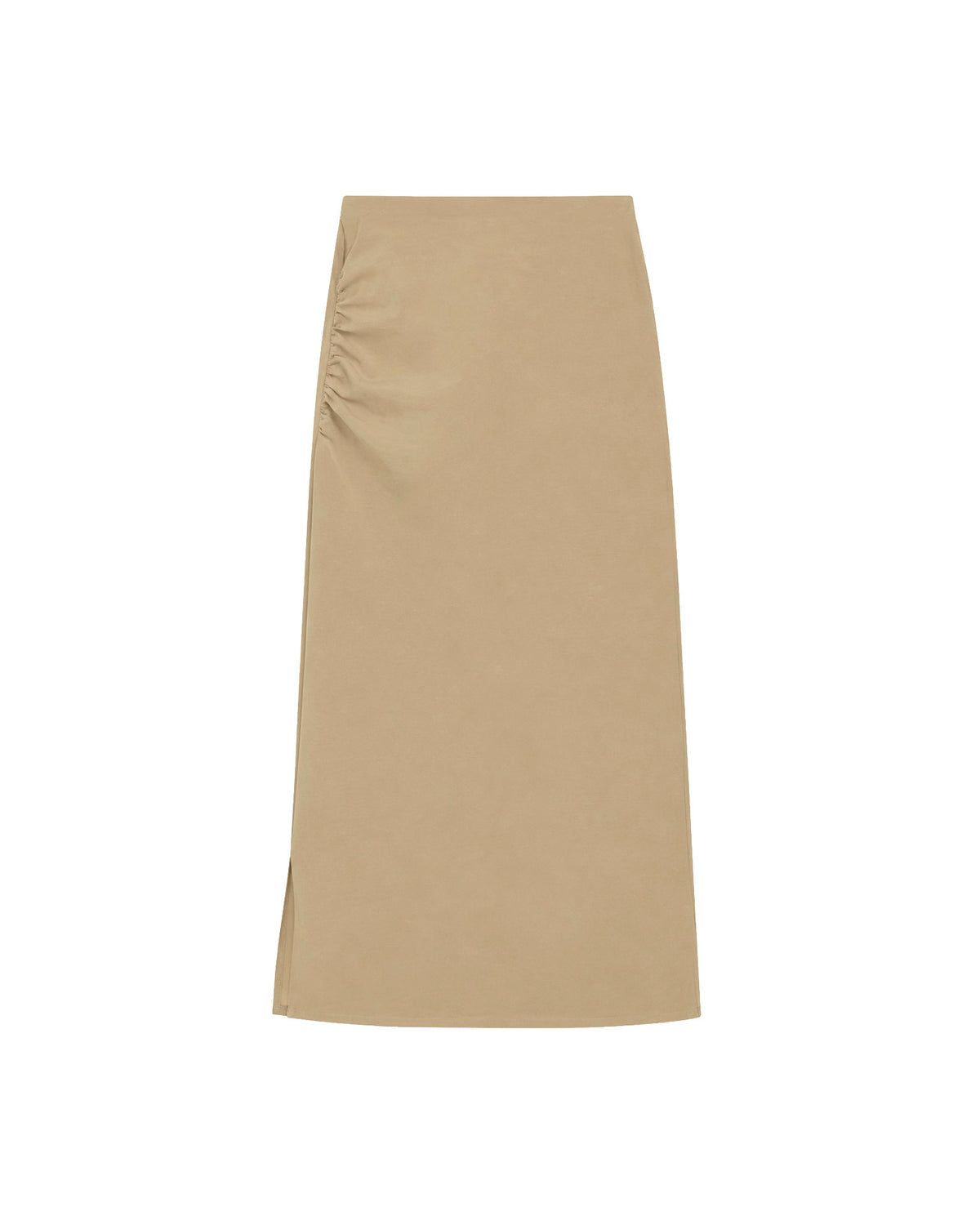 Falda Cambridge Beige