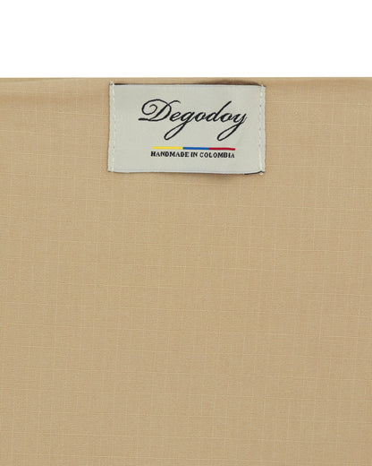 Falda Cambridge Beige