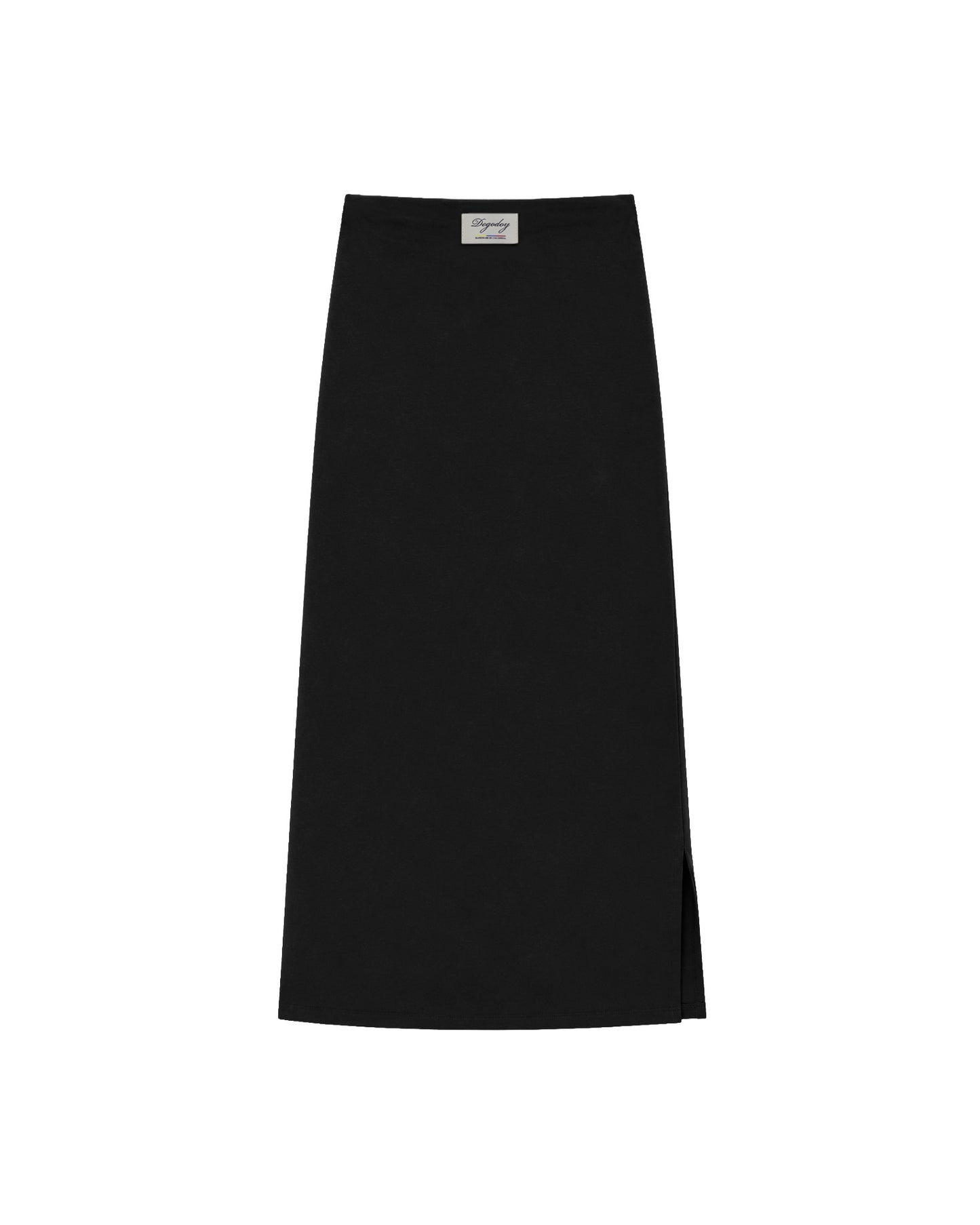 Falda Cambridge Negro