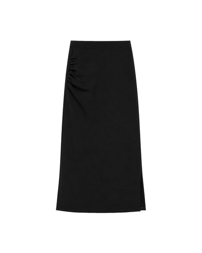 Falda Cambridge Negro