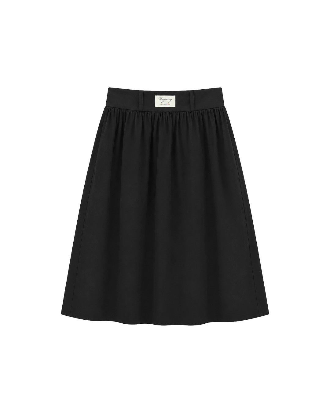 Falda Globo XX Negro
