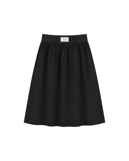 Falda Globo XX Negro