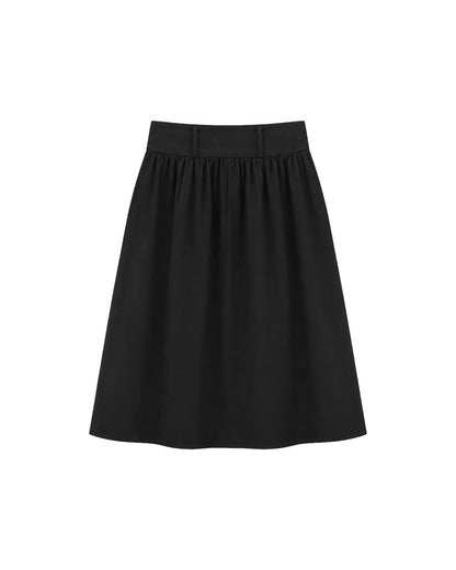 Falda Globo XX Negro