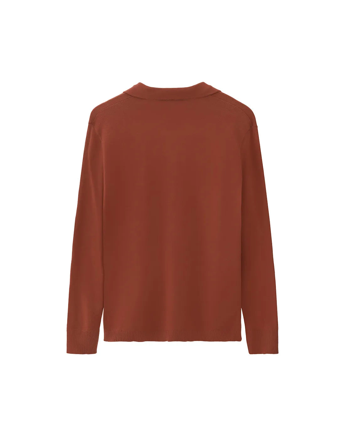 Camisa Handica Terracota