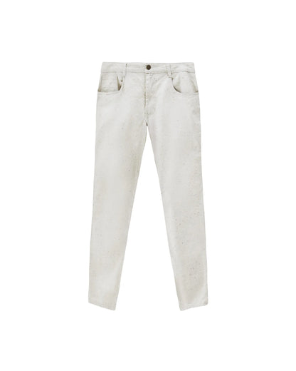 Jean Straight Cropped