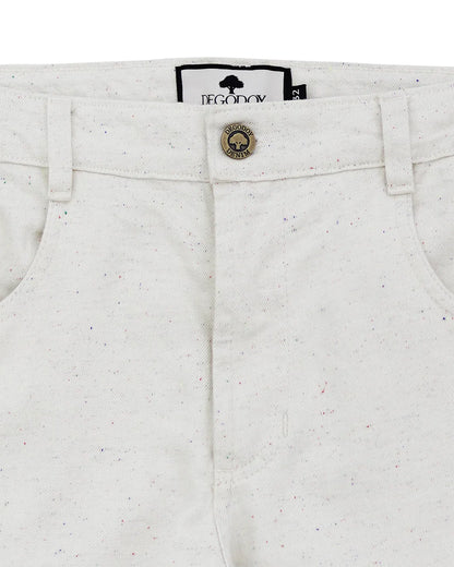 Jean Straight Cropped
