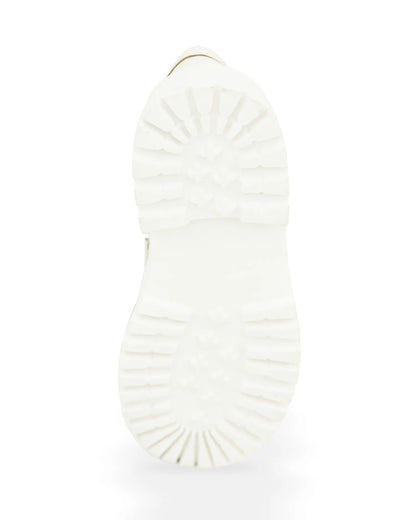 LOAFERS BLANCOS