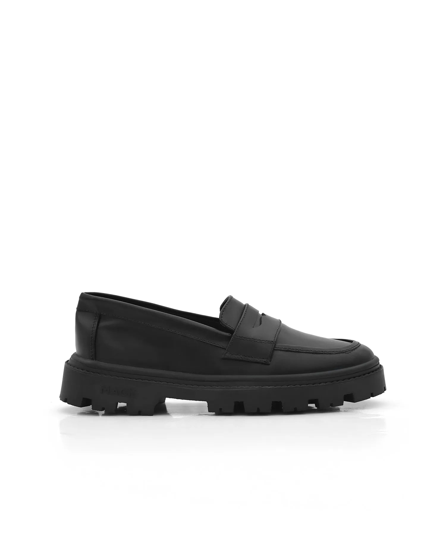 LOAFERS NEGROS