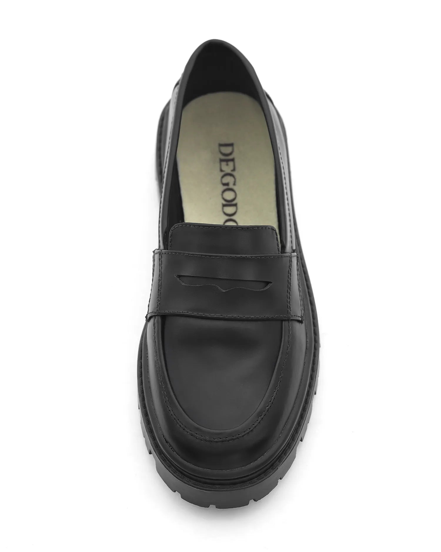 LOAFERS NEGROS
