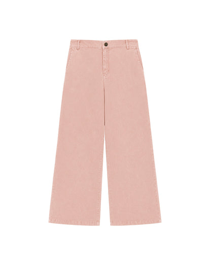 Mov Wide Leg Rose