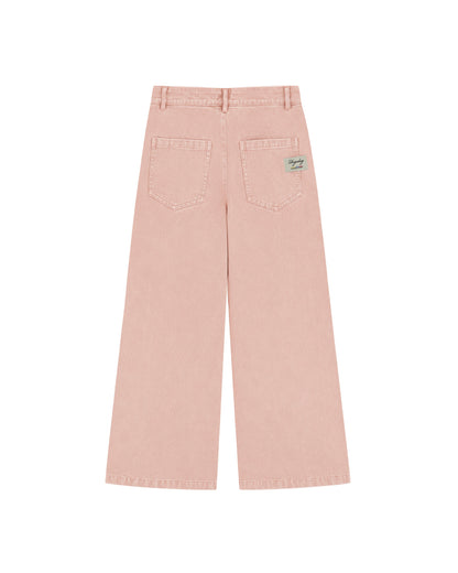Mov Wide Leg Rose