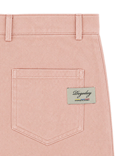 Mov Wide Leg Rose
