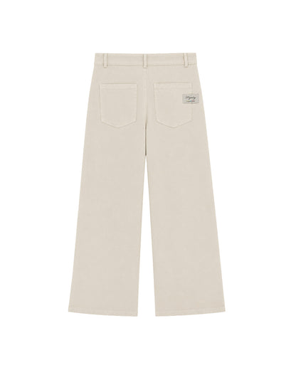 Mov Wide Leg Crudo