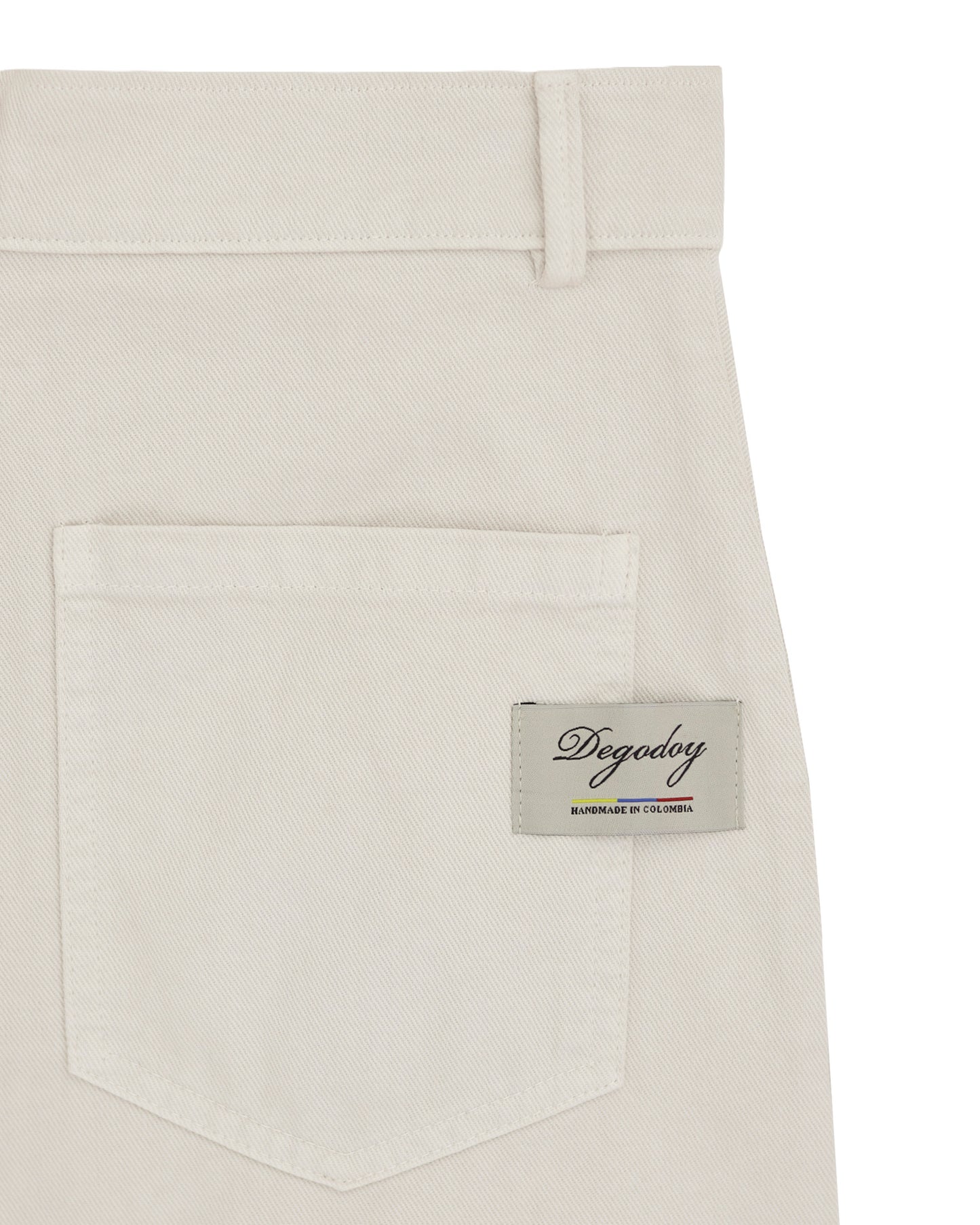Mov Wide Leg Crudo