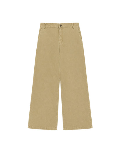 Mov Wide Leg Mocca