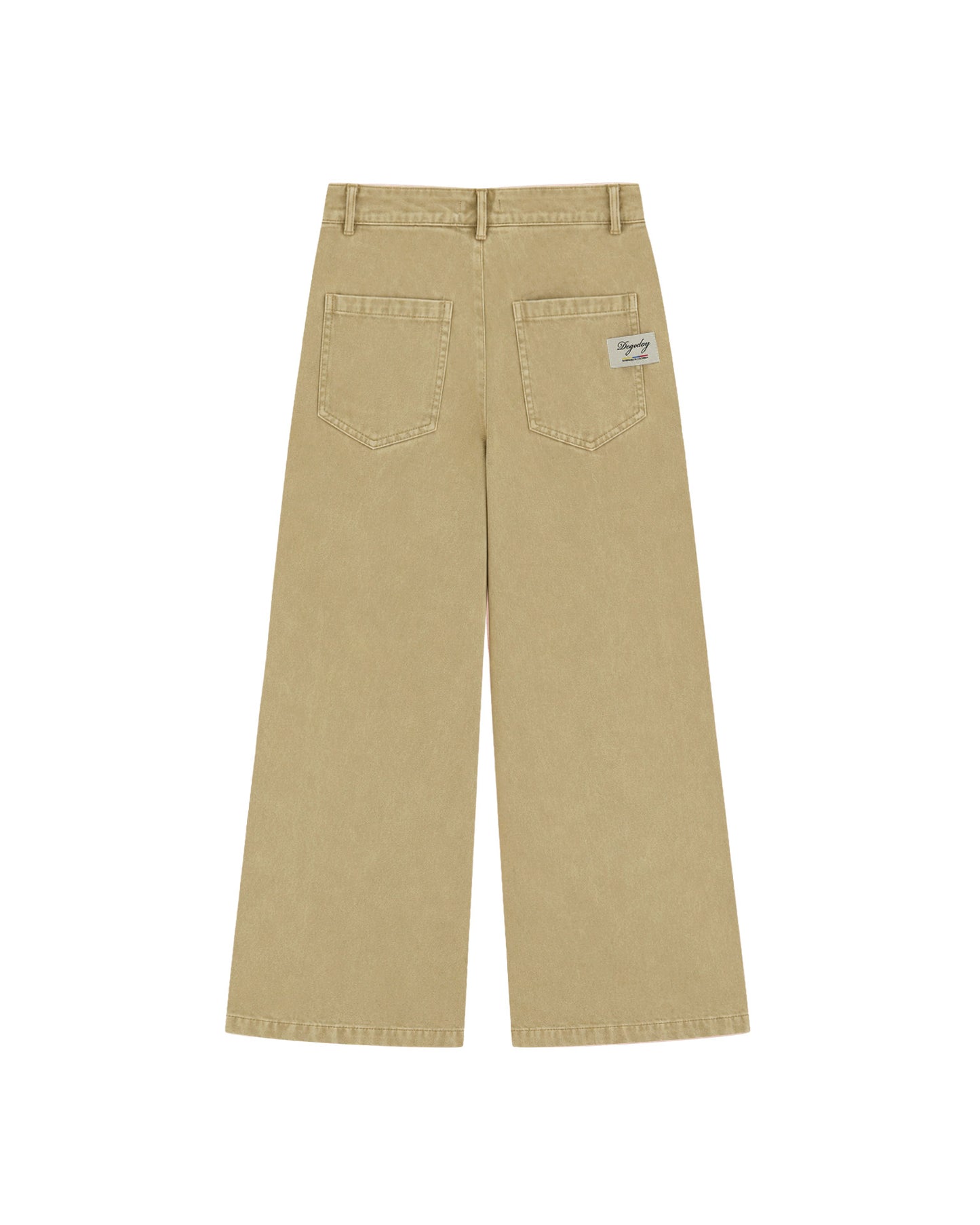 Mov Wide Leg Mocca