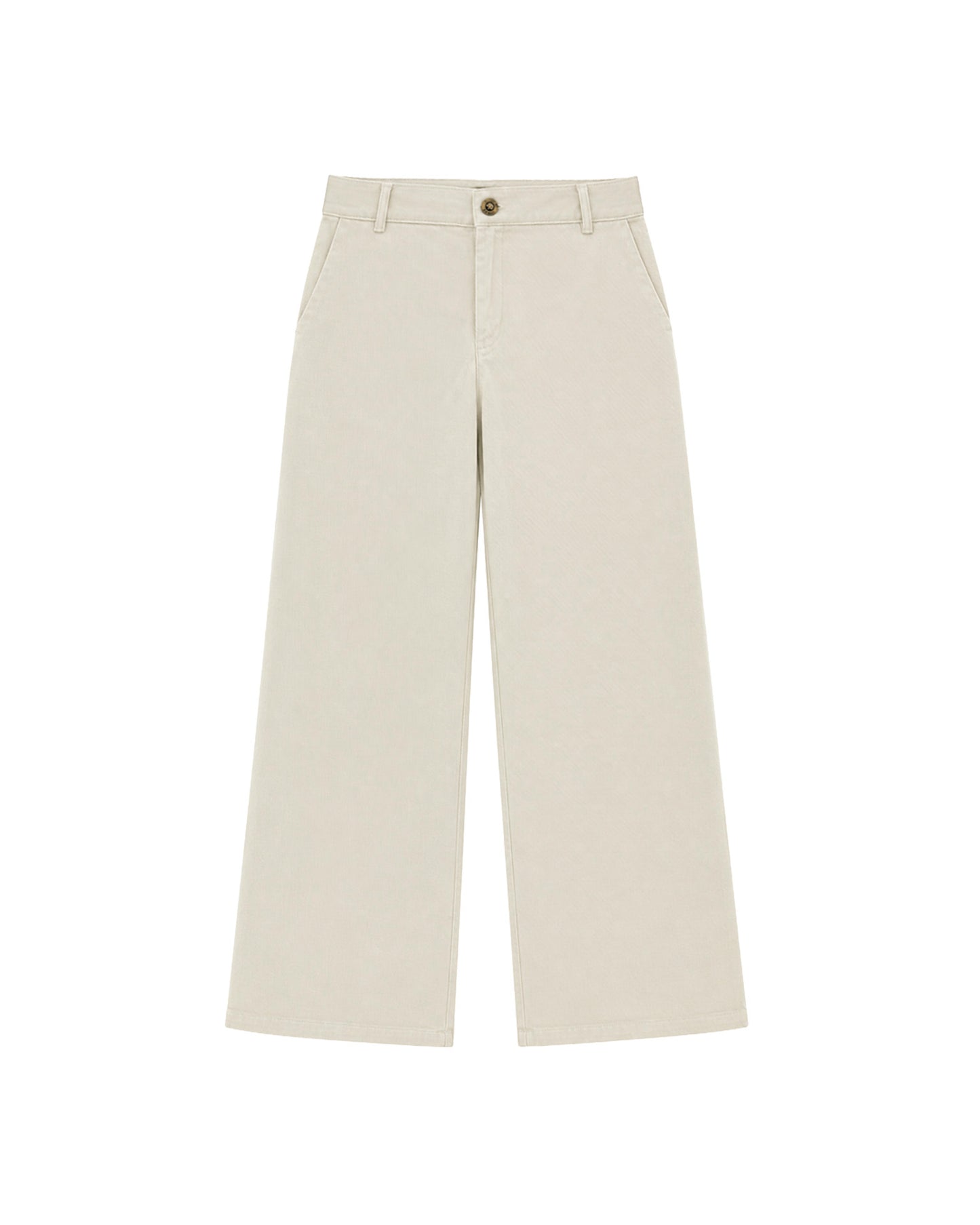 Mov Wide Leg Crudo