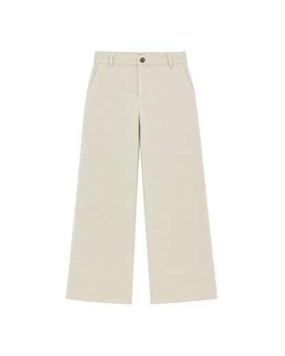Mov Wide Leg Crudo