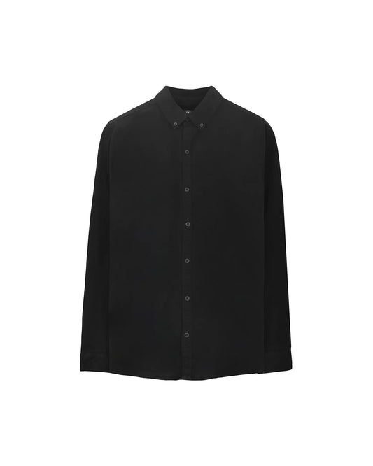 Camisa Clasica Negra