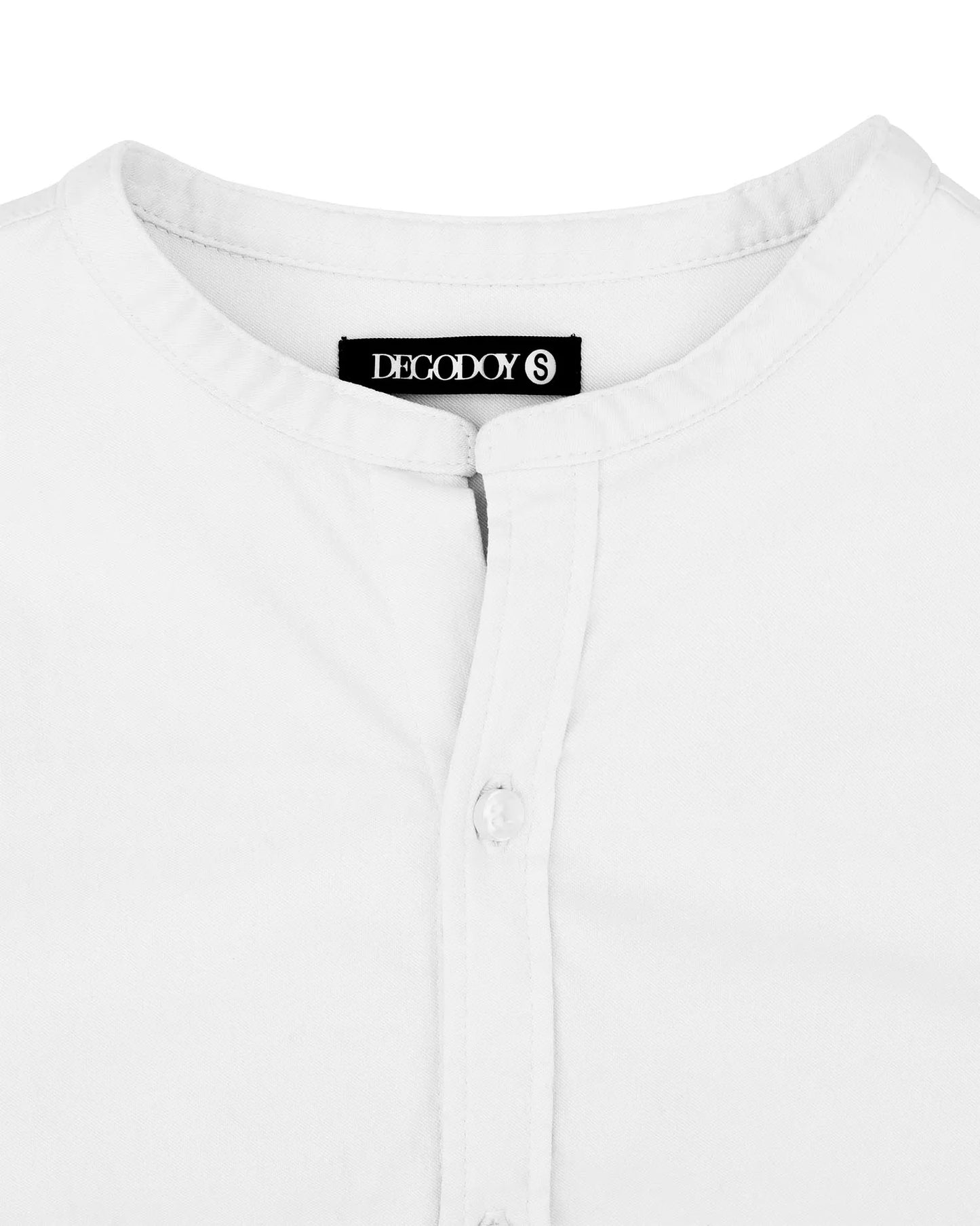 Camisa Oxford Blanca