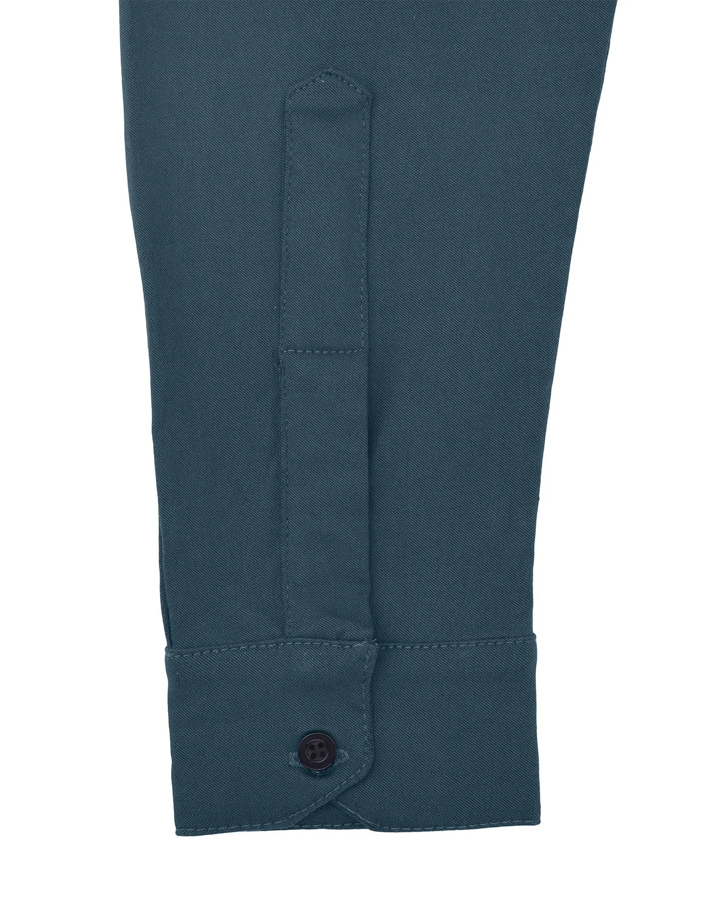 Camisa Oxford Esmeralda