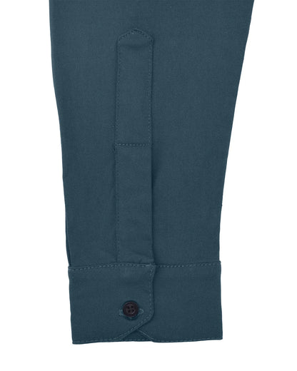 Camisa Oxford Esmeralda