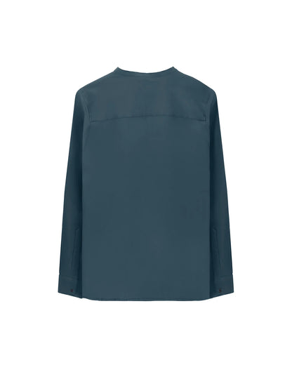 Camisa Oxford Esmeralda