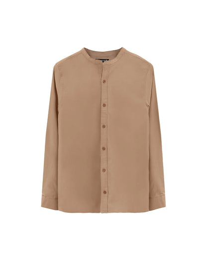Camisa Oxford Tierra
