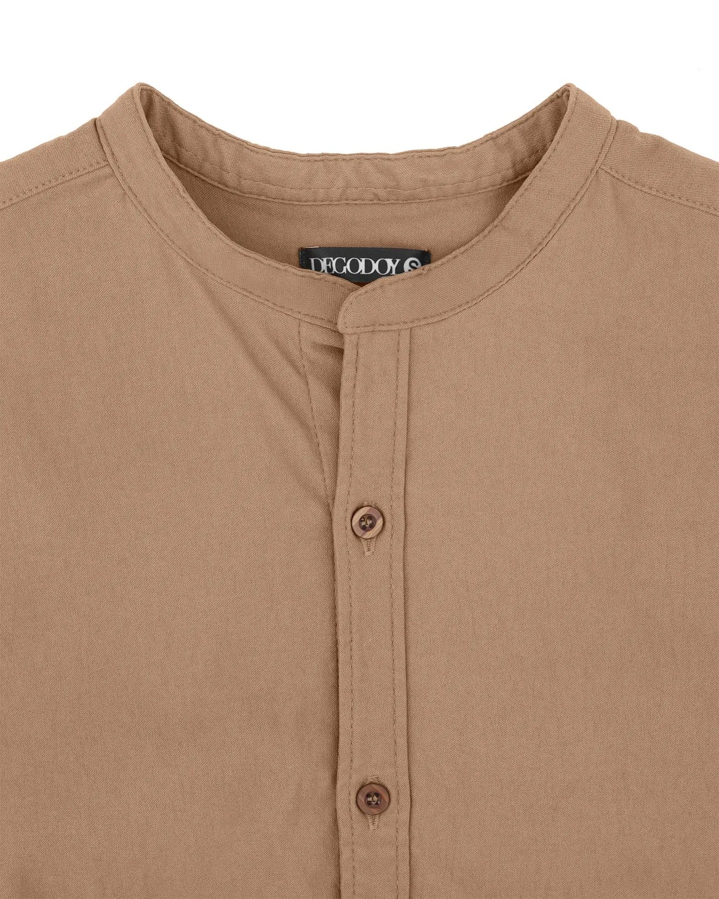 Camisa Oxford Tierra