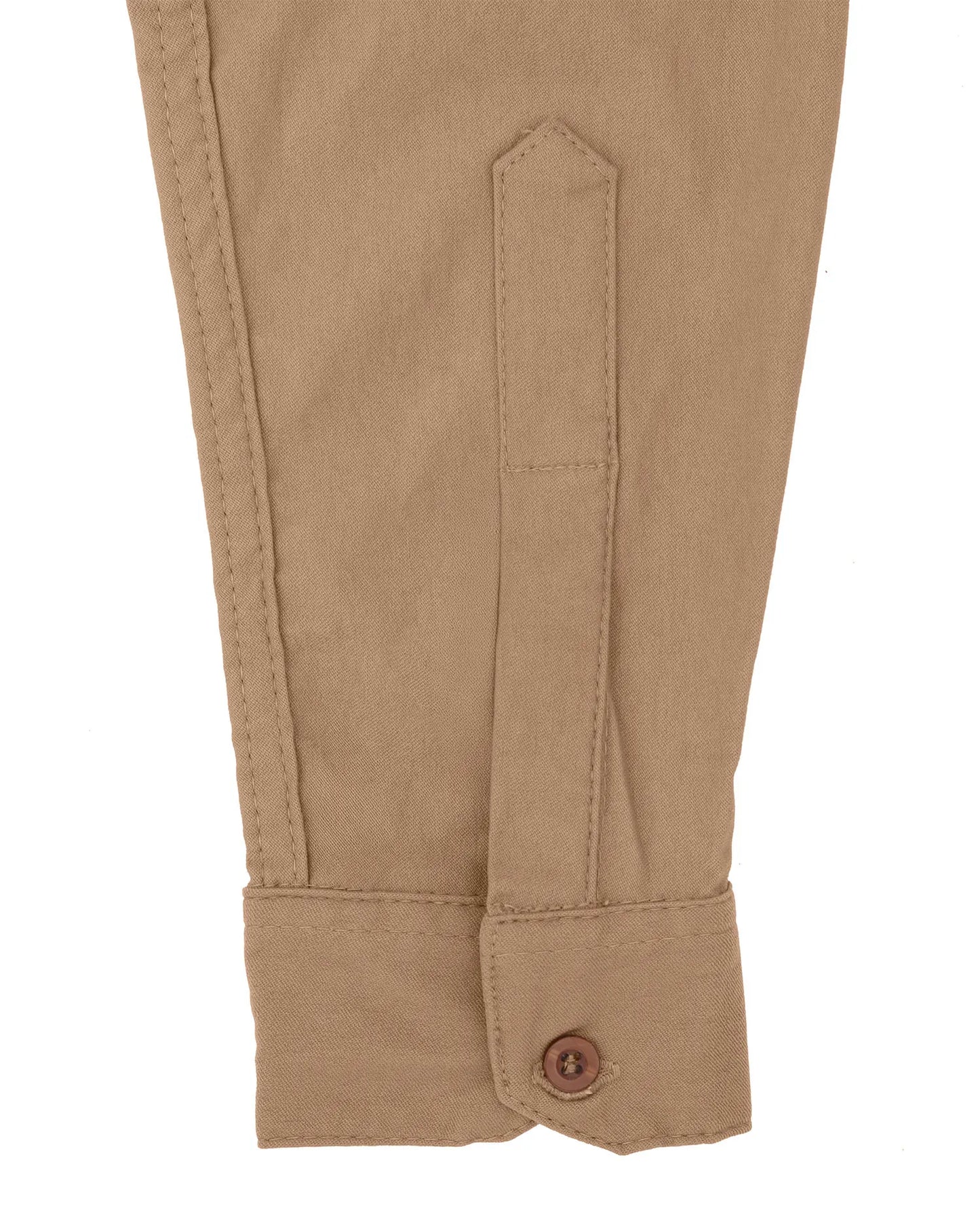Camisa Oxford Tierra