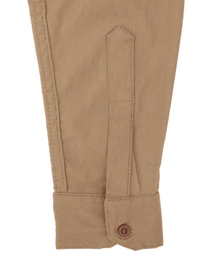 Camisa Oxford Tierra