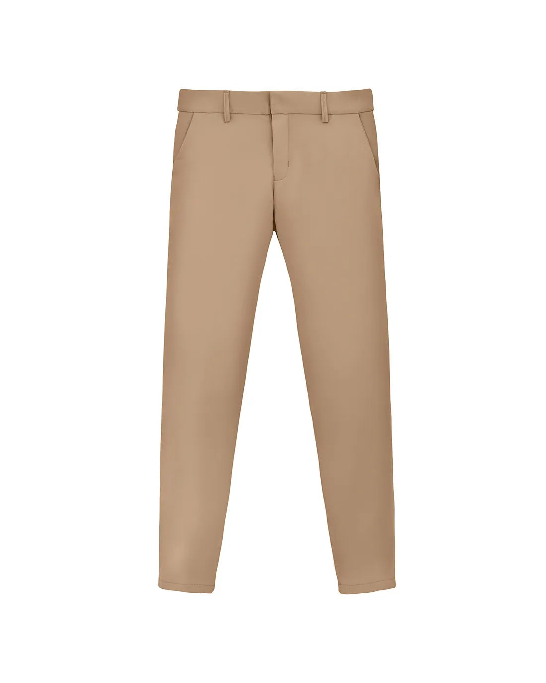 Traje Clásico beige