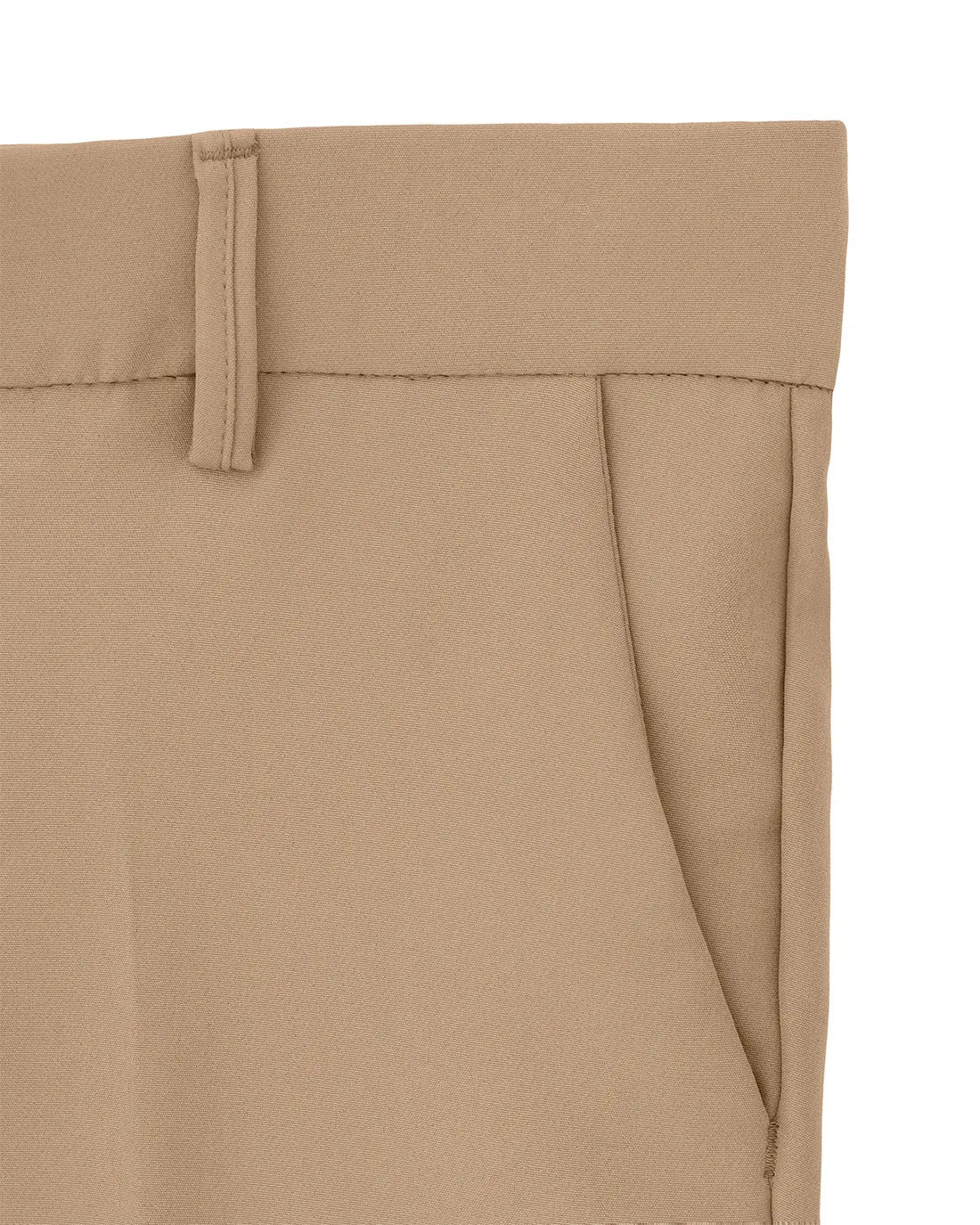 Traje Clásico beige