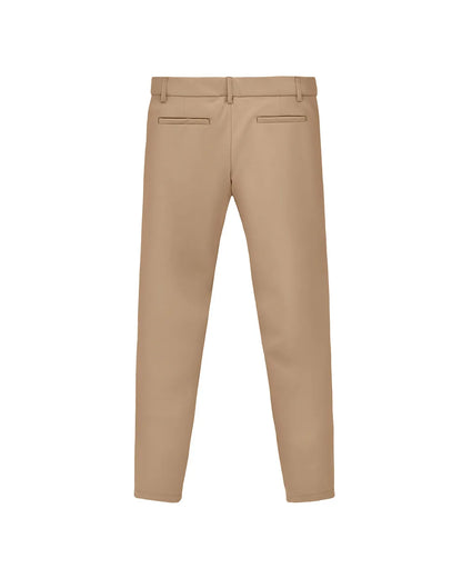 Traje Clásico beige