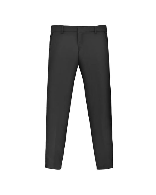 Pantalón Recto Negro