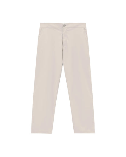Pantalón Cuerina Almendra