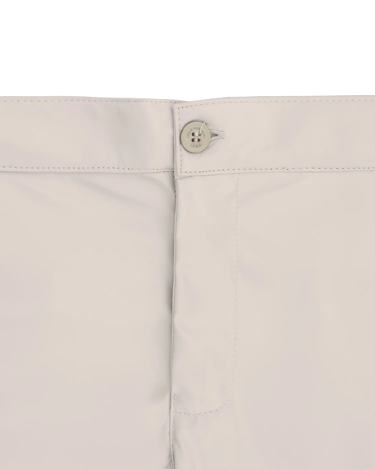 Pantalón Cuerina Almendra