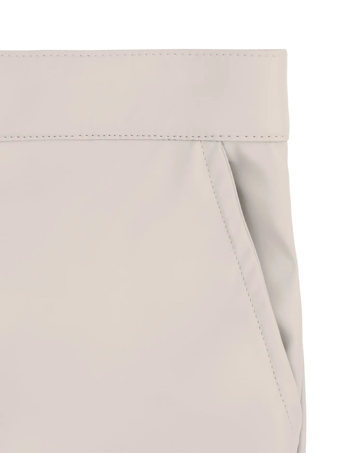 Pantalón Cuerina Almendra