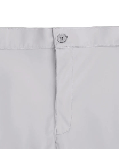 Pantalón Cuerina Gris