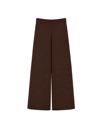 Pantalón Monarquía Chocolate