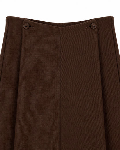 Pantalón Monarquía Chocolate