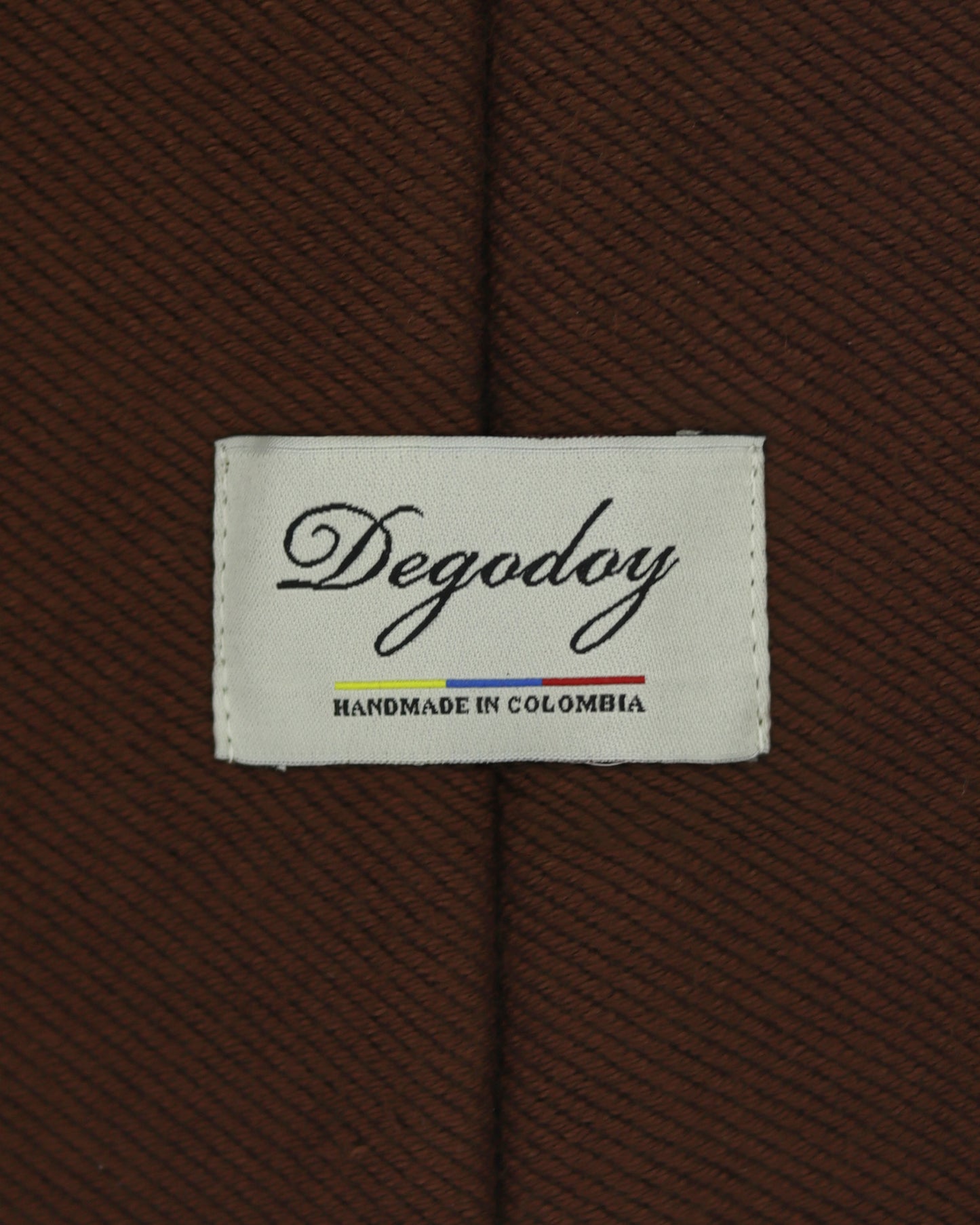Pantalón Monarquía Chocolate
