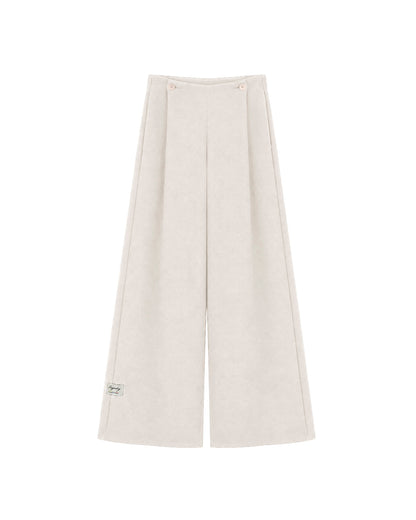 Pantalón Monarquía Crema