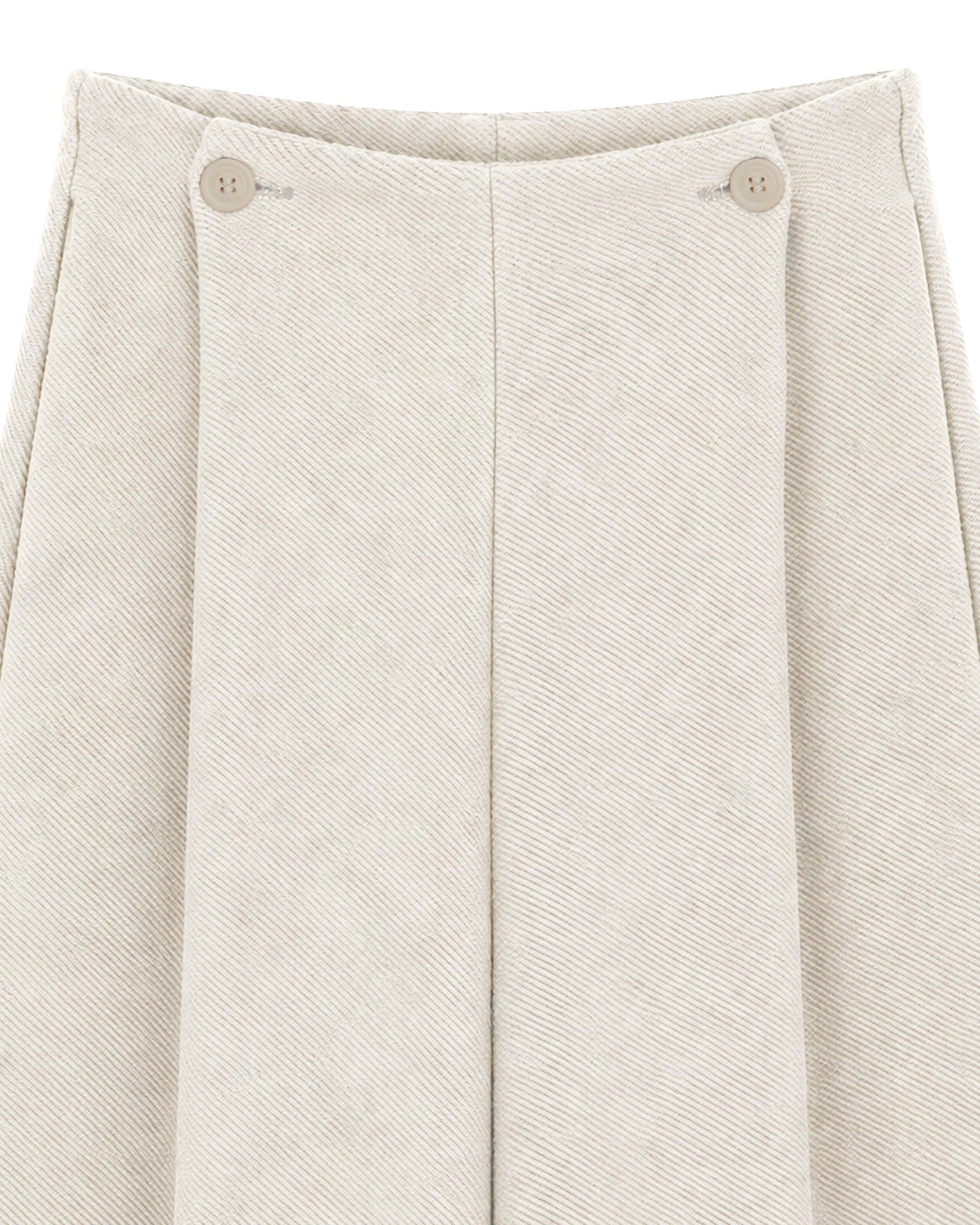 Pantalón Monarquía Crema